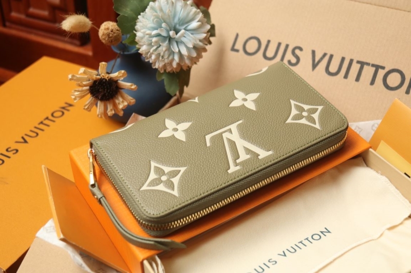 LV Wallets